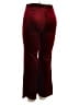 Unbranded Burgundy Casual Pants Size XXL - photo 2