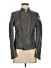 Vera Pelle 100% Viscose Gray Jacket Size EU (IT) 44 / US 8 - photo 1