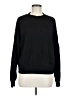 Prettygarden Solid Black Pullover Sweater Size M - photo 1