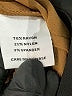 Calvin Klein Solid Tan Casual Pants Size 4 - photo 5