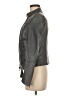 Vera Pelle 100% Viscose Gray Jacket Size EU (IT) 44 / US 8 - photo 5
