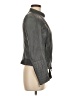 Vera Pelle 100% Viscose Gray Jacket Size EU (IT) 44 / US 8 - photo 4
