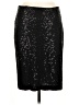 Charter Club 100% Polyester Black Formal Skirt Size 6 - photo 1