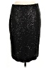 Charter Club 100% Polyester Black Formal Skirt Size 6 - photo 2