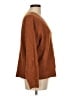 Ann Taylor LOFT Brown Pullover Sweater Size M - photo 4