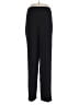 Karin Stevens 100% Polyester Solid Black Casual Pants Size 12 - photo 2
