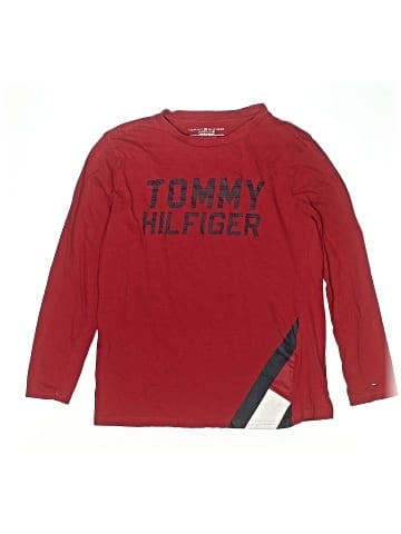 Tommy Hilfiger Long Sleeve T-Shirt (view 1)