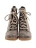 Sorel Gray Tan Wedges Size 9 - photo 2