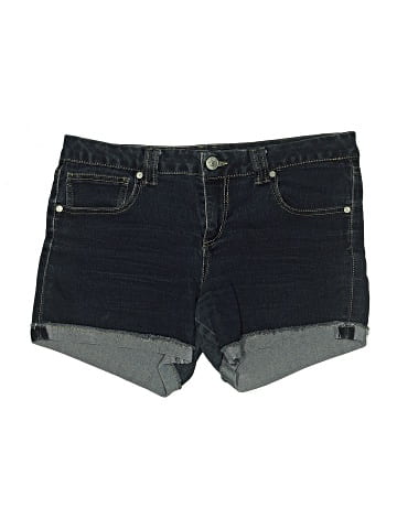 Paris Blues Denim Shorts (view 1)