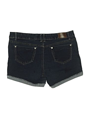 Paris Blues Denim Shorts (view 2)