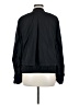 Athleta 100% Polyester Solid Black Jacket Size M - photo 2