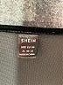 Shein Black Long Sleeve Top Size 12 - photo 7