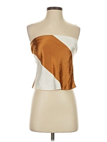 Topshop Sleeveless Blouse (view 1)