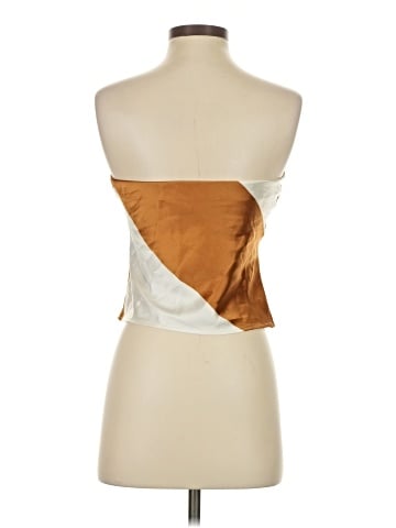 Topshop Sleeveless Blouse (view 2)