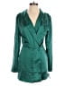 Lulus Green Romper Size S - photo 1