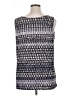 Assorted Brands Black Sleeveless Top Size 1X - photo 2