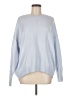 Vince Camuto Blue Pullover Sweater Size M - photo 1