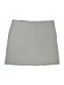 Izod Golf Solid Gray Formal Skirt Size 6 - photo 1