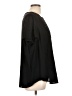 Torrid Black Short Sleeve Blouse Size Lg Plus (0) - photo 4