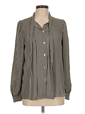 Premise Studio Long Sleeve Blouse (view 1)
