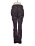 CAbi Paisley Purple Jeggings Size 6 - photo 2