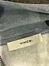 Vince. 100% Cotton Gray Pullover Sweater Size M (estimated) - photo 6