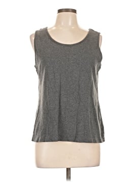 Lands' End Sleeveless T-Shirt (view 1)