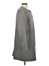 J. McLaughlin Gray Coat Size L - photo 4