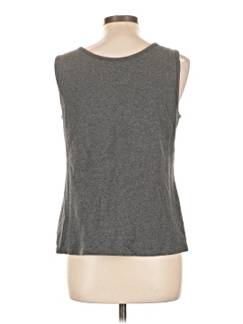 Lands' End Sleeveless T-Shirt (view 2)