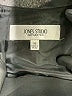 Jones Studio 100% Polyester Solid Black Cocktail Dress Size 16 - photo 7