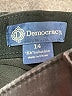 Democracy Solid Black Jeggings Size 14 - photo 7