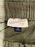 Universal Thread 100% Cotton Solid Green Shorts Size XS - photo 3