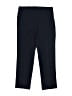 H&M Solid Blue Dress Pants Size 7 - photo 1