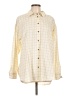 Universal Thread Tweed Ivory Long Sleeve Button-Down Shirt Size L - photo 1