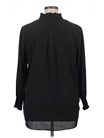 Calessa Long Sleeve Blouse (view 2)