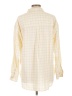 Universal Thread Tweed Ivory Long Sleeve Button-Down Shirt Size L - photo 2