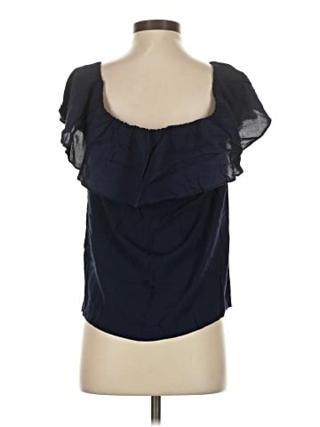 Designers Remix Charlotte Eskildsen Short Sleeve Blouse (view 2)