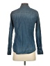 J.Jill 100% Cotton Blue Denim Jacket Size XS - photo 2