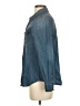 J.Jill 100% Cotton Blue Denim Jacket Size XS - photo 5