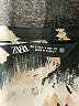 Zara Animal Print Brown Long Sleeve Blouse Size S - photo 7