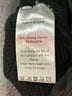 Saint + Sofia Black Pullover Sweater Size M - photo 8