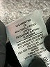 Hudson Jeans Black Track Pants Size XS - photo 4