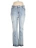 Candace Cameron Bure Hearts Blue Jeans Size 18 - photo 1