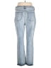 Candace Cameron Bure Hearts Blue Jeans Size 18 - photo 2