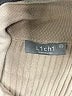Lichi Tan Turtleneck Sweater Size XS - photo 7
