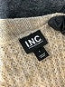 INC International Concepts Tan Turtleneck Sweater Size L - photo 7