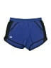 Under Armour Blue Athletic Shorts Size L (estimated) - photo 1