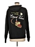 Assorted Brands Black Zip Up Hoodie Size M - photo 2