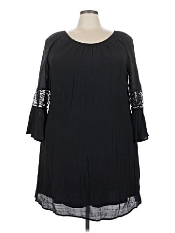 Just Found 3/4 Sleeve Blouse (view 1)