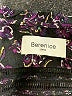 Berenice 100% Viscose Purple Tank Top Size M - photo 7